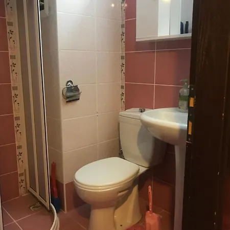 Tunahan Apartamento Antalya